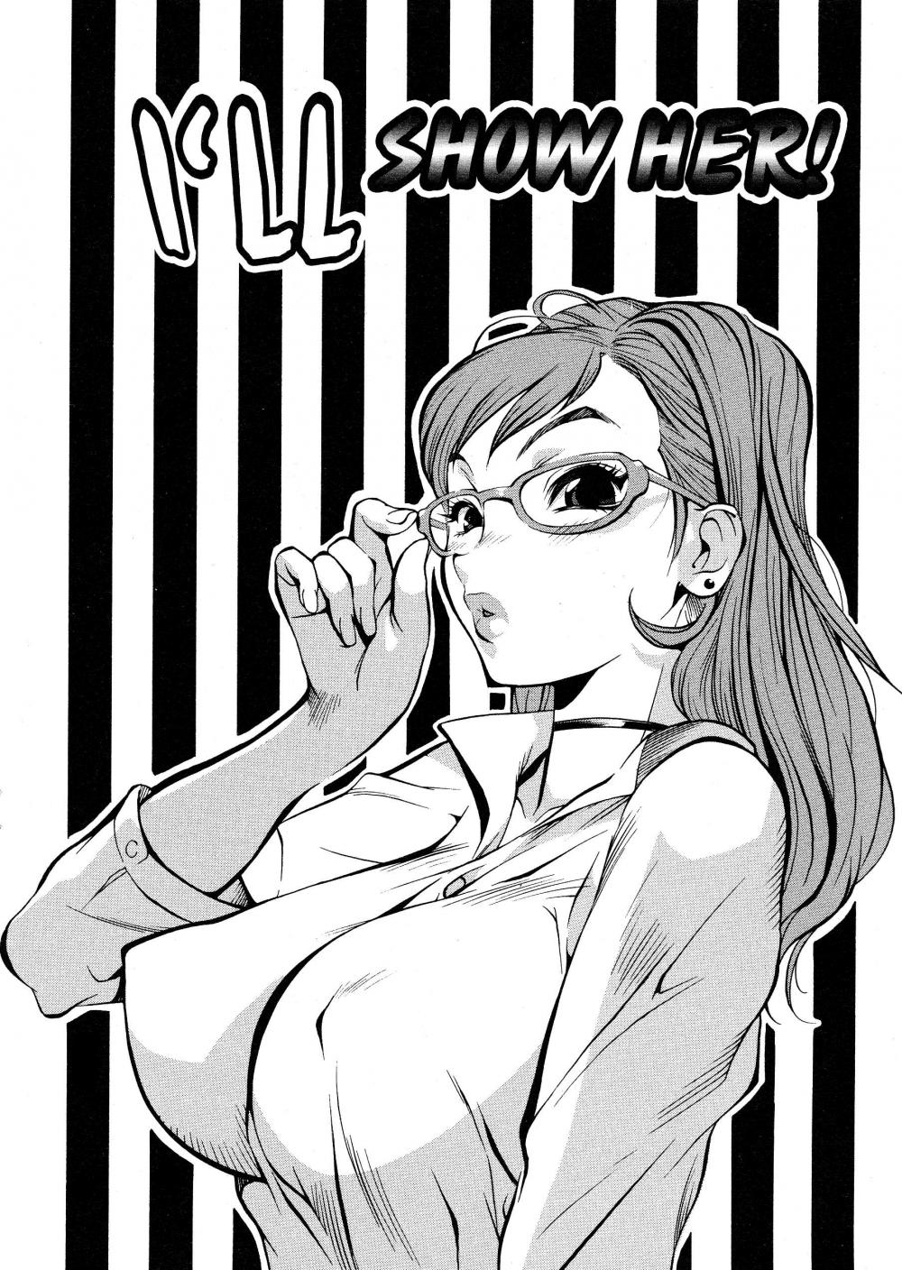Hentai Manga Comic-Juicy Fruits-Chapter 2-2